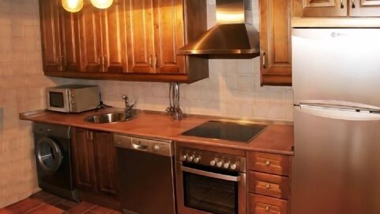 Photo of Kitchen in Navalguijo
