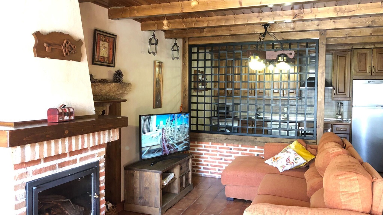Photo of Livingroom in Navalguijo