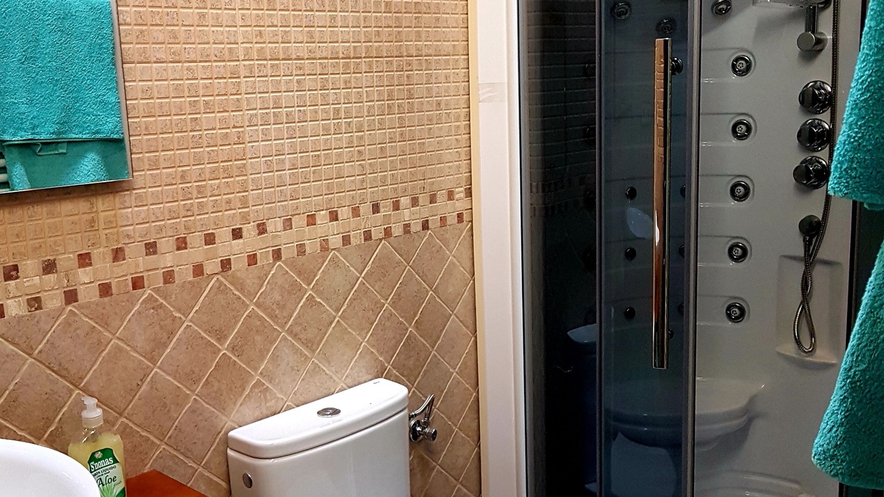 Photo of Bathroom in Navalguijo