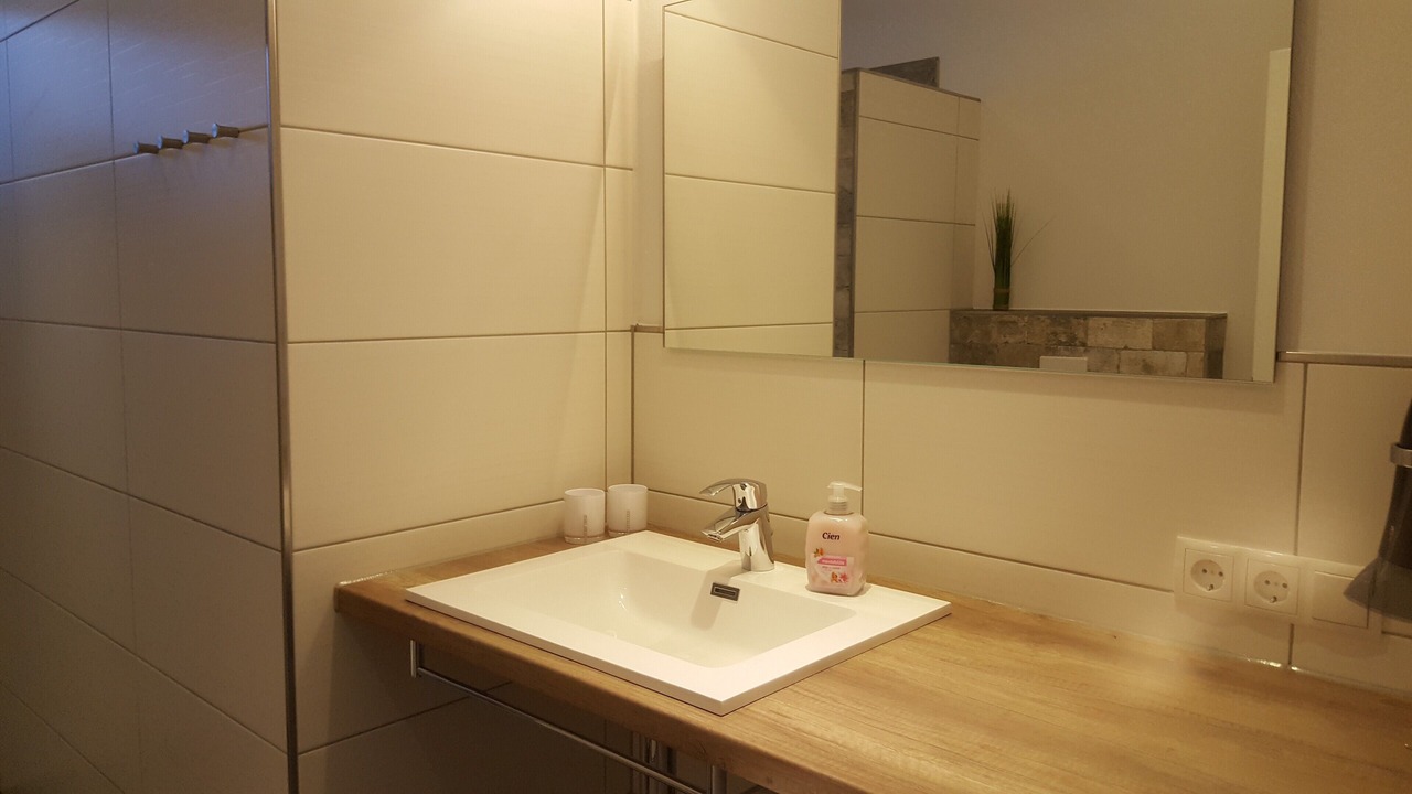 Photo of Bathroom in Sand