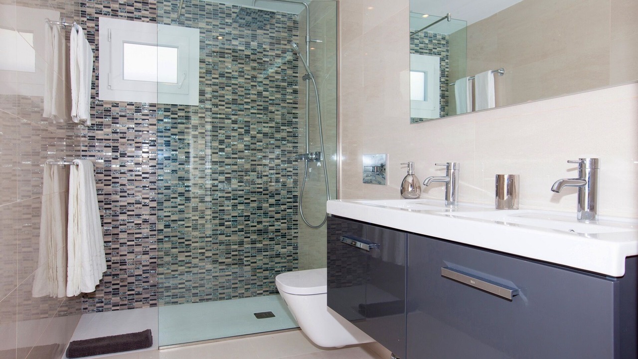 Photo of Bathroom in Puerto del Carmen