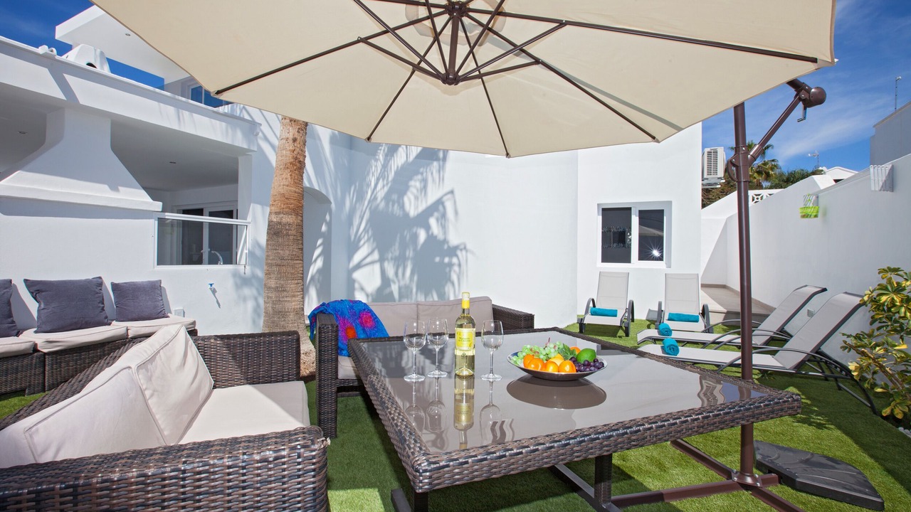 Photo of Patio Balcony in Puerto del Carmen