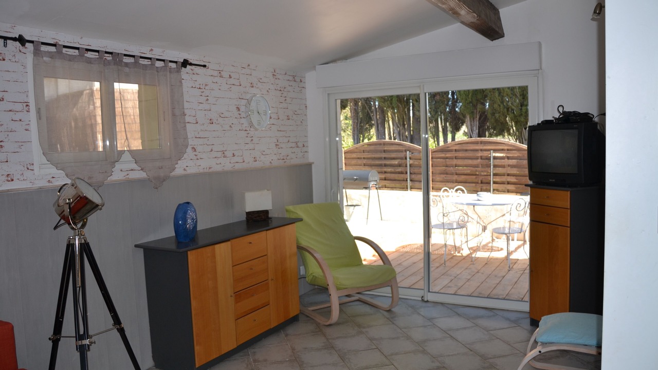 Photo of Livingroom in Lagorce