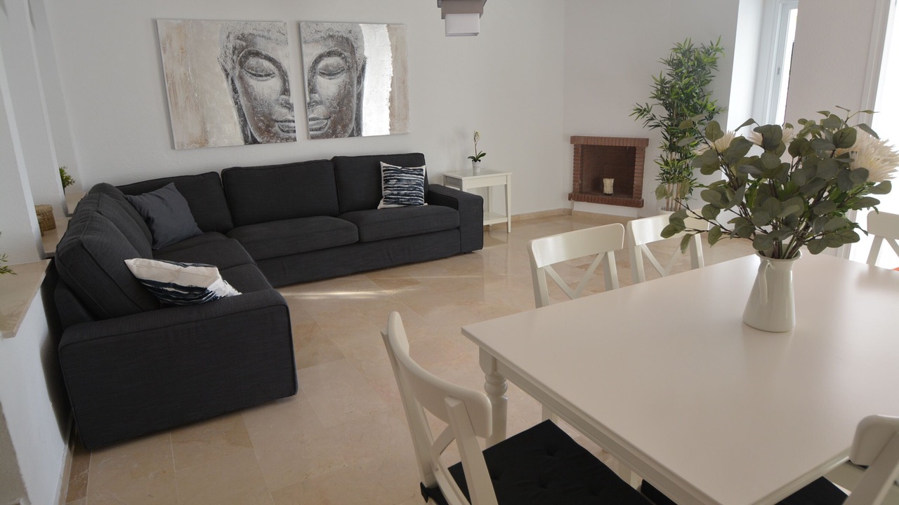 Photo of Livingroom in Marina de Casares