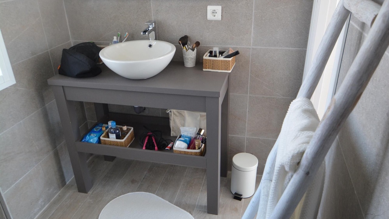 Photo of Bathroom in Marina de Casares