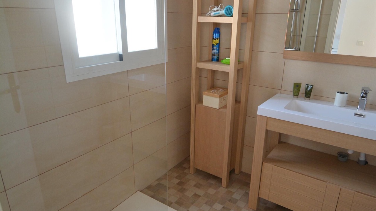 Photo of Bathroom in Marina de Casares
