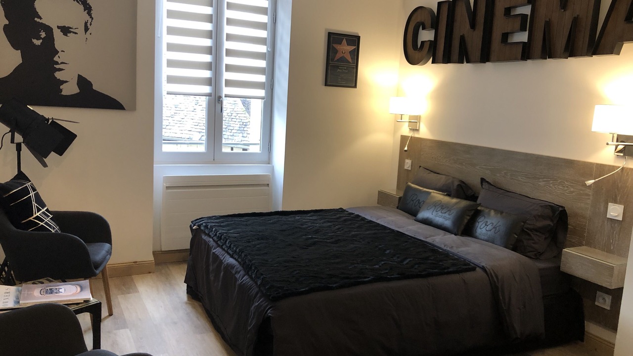 Photo of Bedroom in Terrasson-la-Villedieu