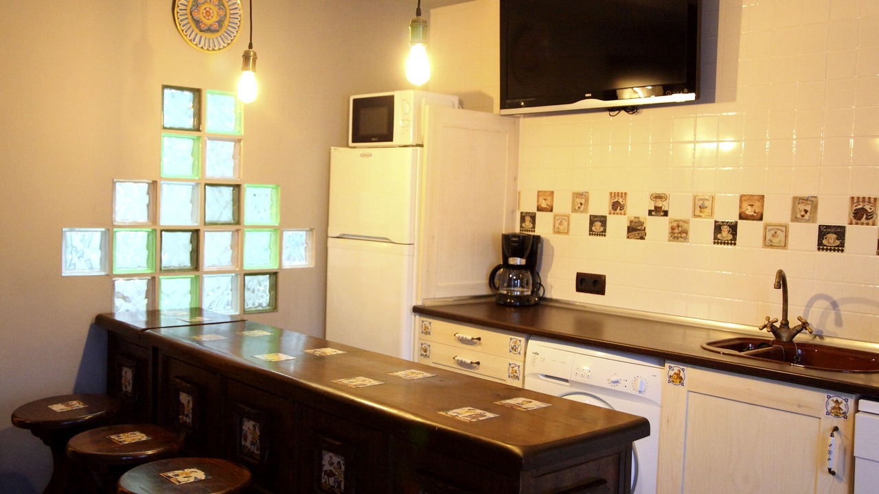 Photo of Kitchen in Arenas de San Pedro