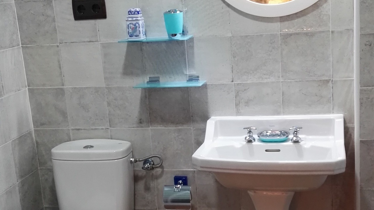Photo of Bathroom in Arenas de San Pedro