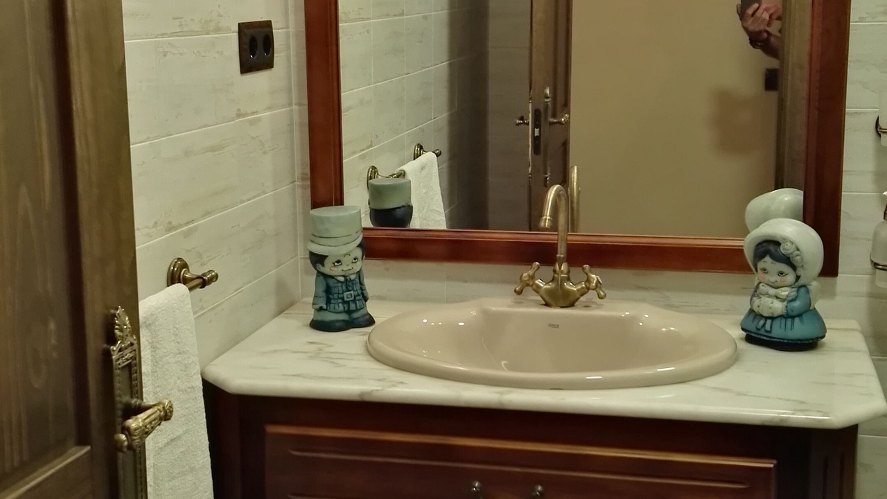 Photo of Bathroom in Arenas de San Pedro