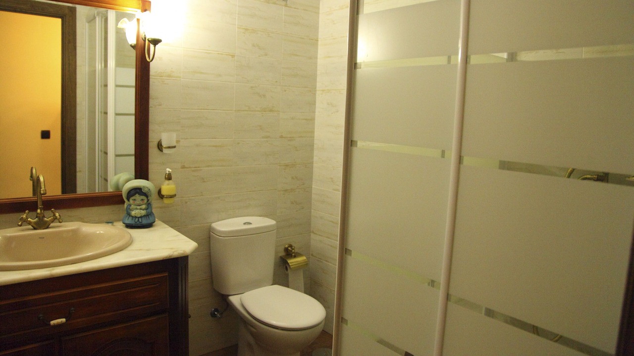 Photo of Bathroom in Arenas de San Pedro