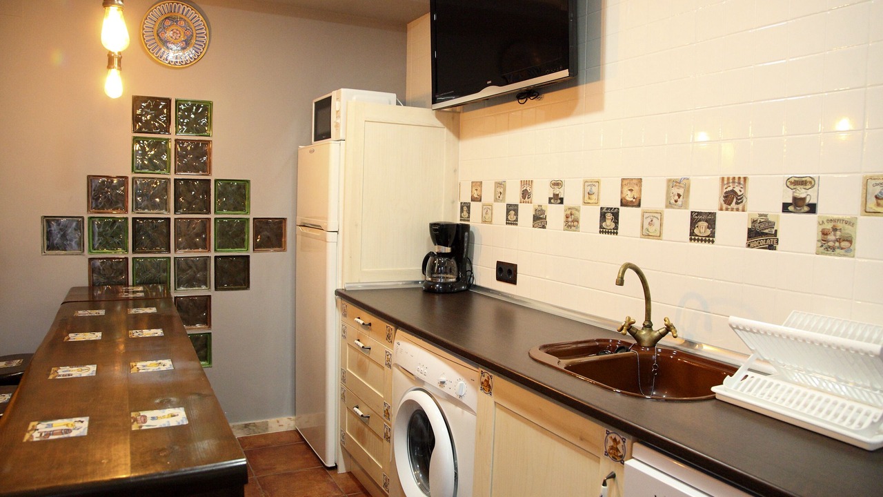 Photo of Kitchen in Arenas de San Pedro