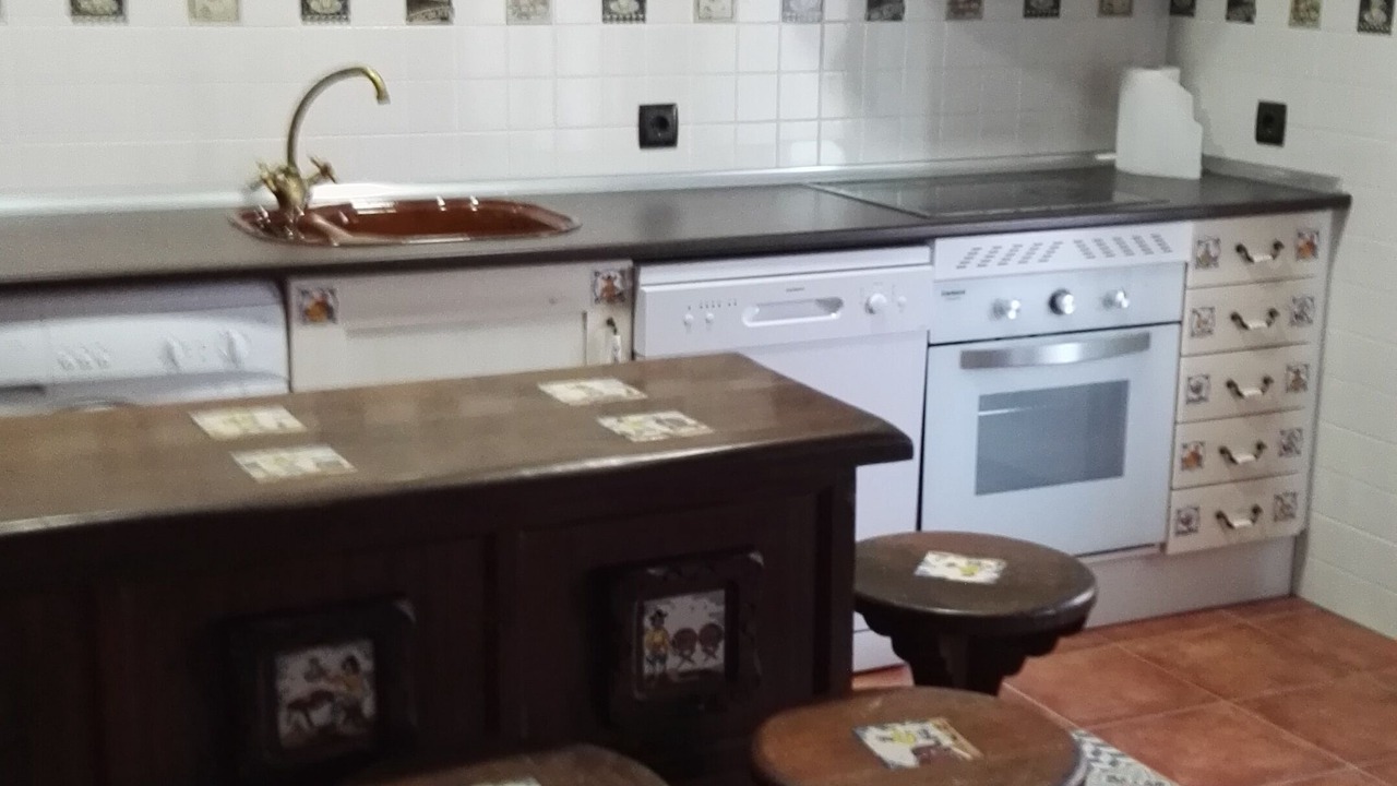 Photo of Kitchen in Arenas de San Pedro