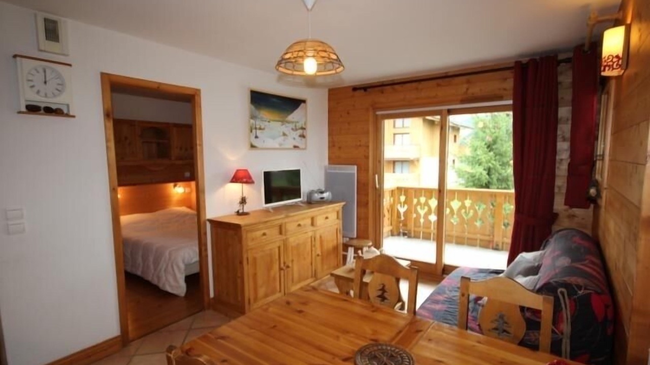 Photo of Bedroom in Les Saisies
