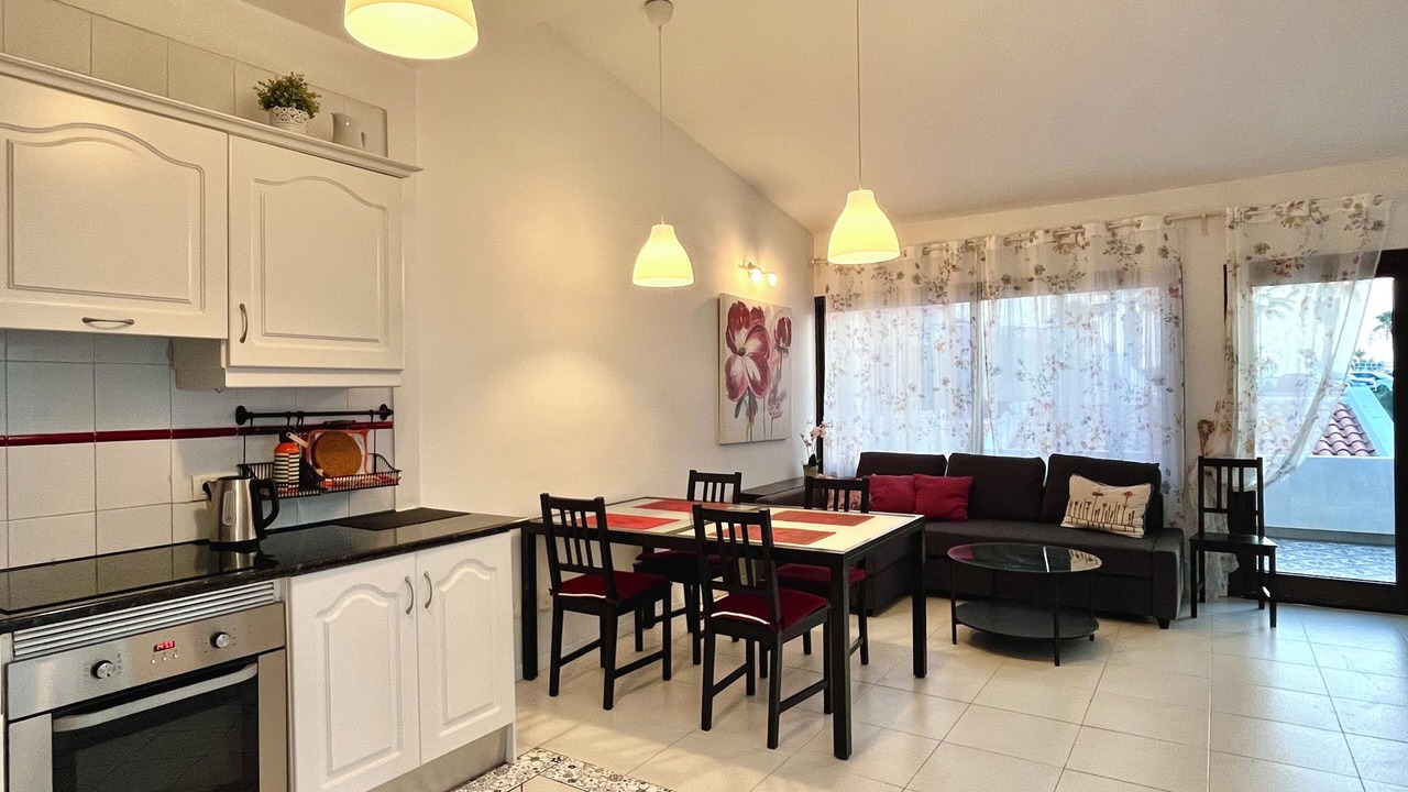 Photo of Kitchen in Costa Adeje