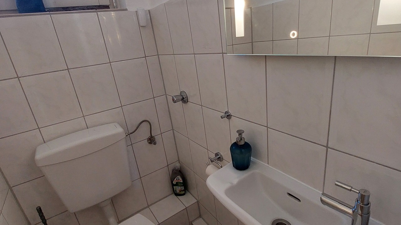 Photo of Bathroom in Hohwacht