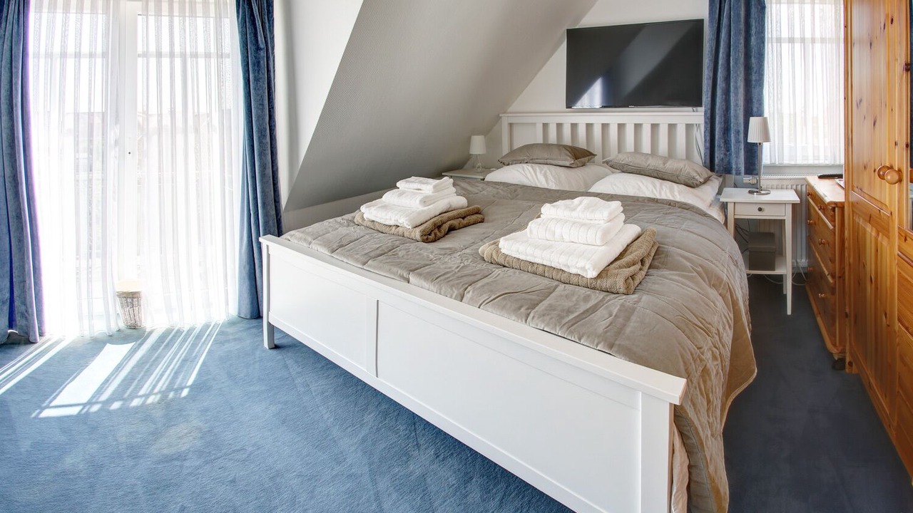 Photo of Bedroom in Baltrum