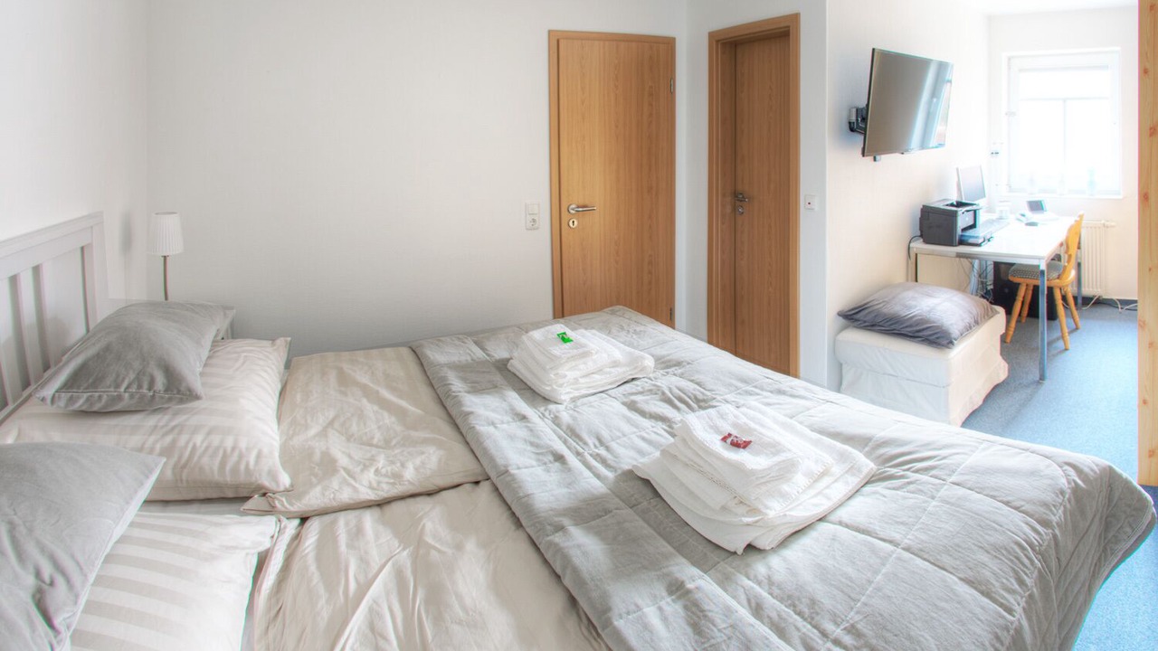 Photo of Bedroom in Baltrum