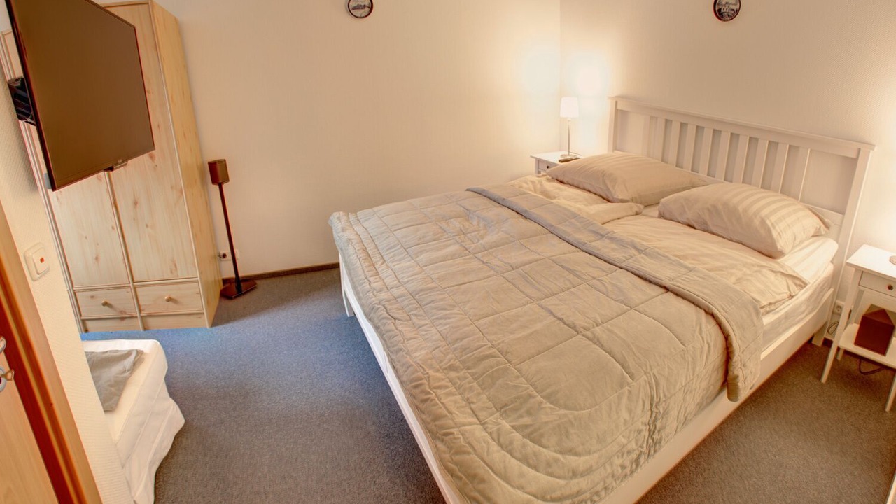 Photo of Bedroom in Baltrum
