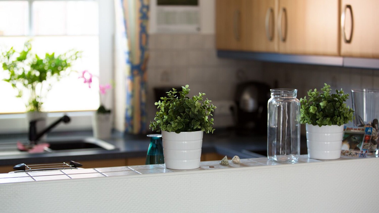Photo of Kitchen in Baltrum