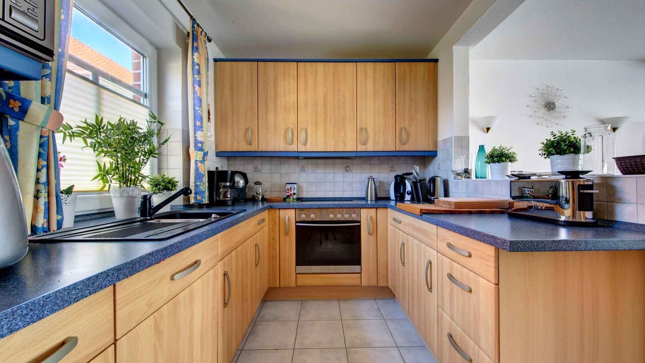 Photo of Kitchen in Baltrum