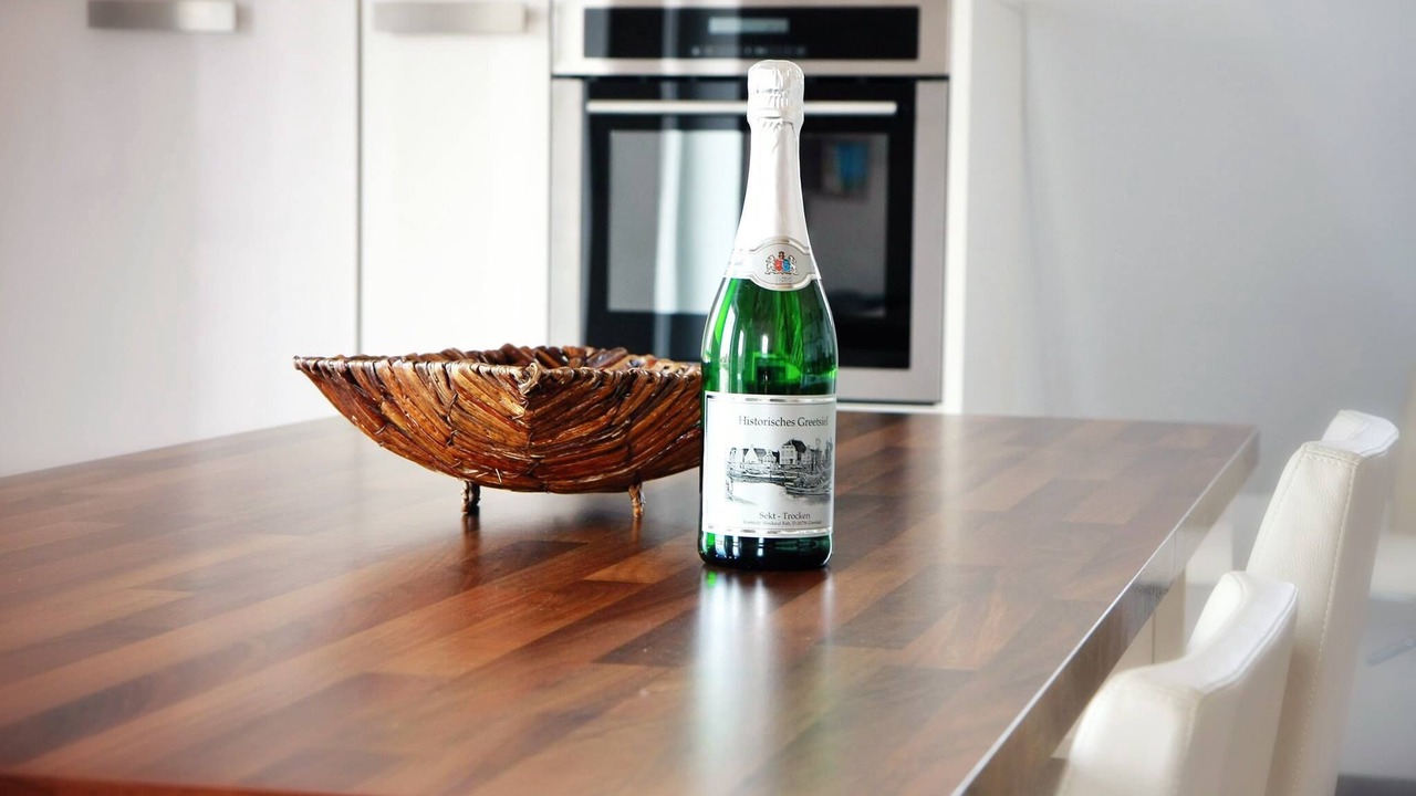 Photo of Kitchen in Greetsiel