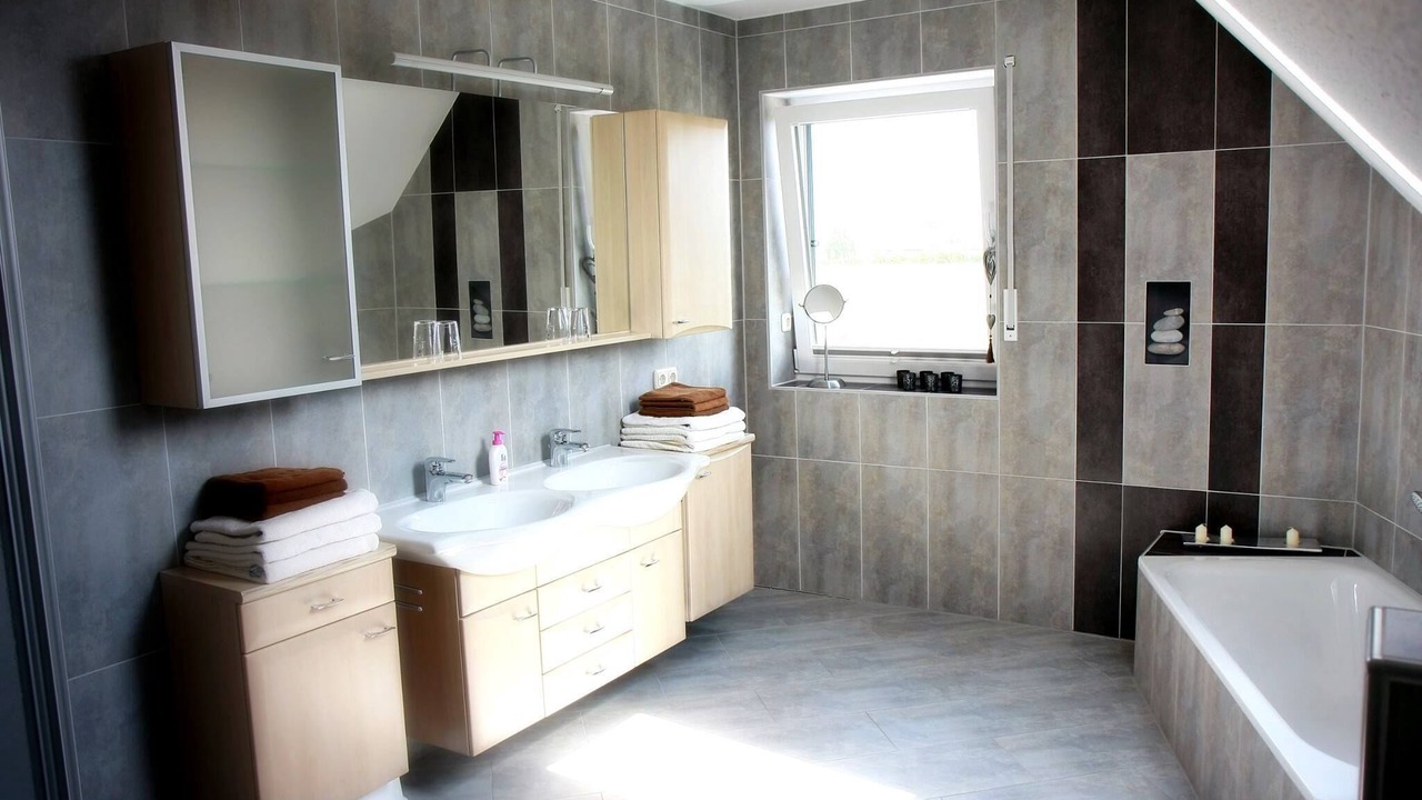 Photo of Bathroom in Greetsiel