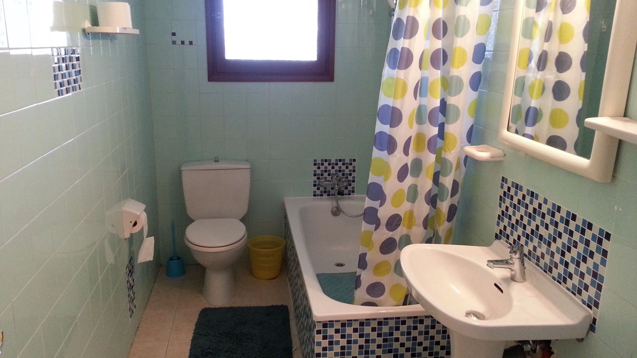 Photo of Bathroom in Casas de Torrat
