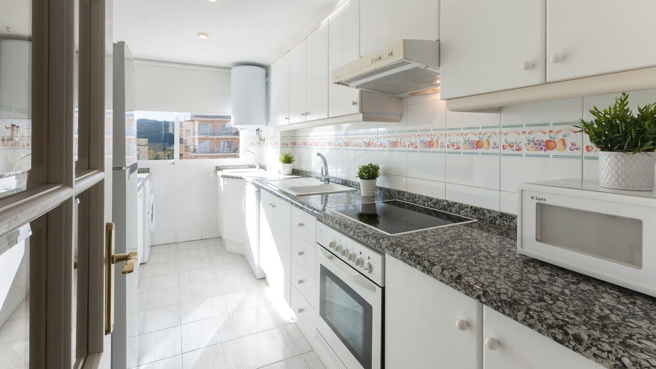 Photo of Kitchen in Grau i Platja