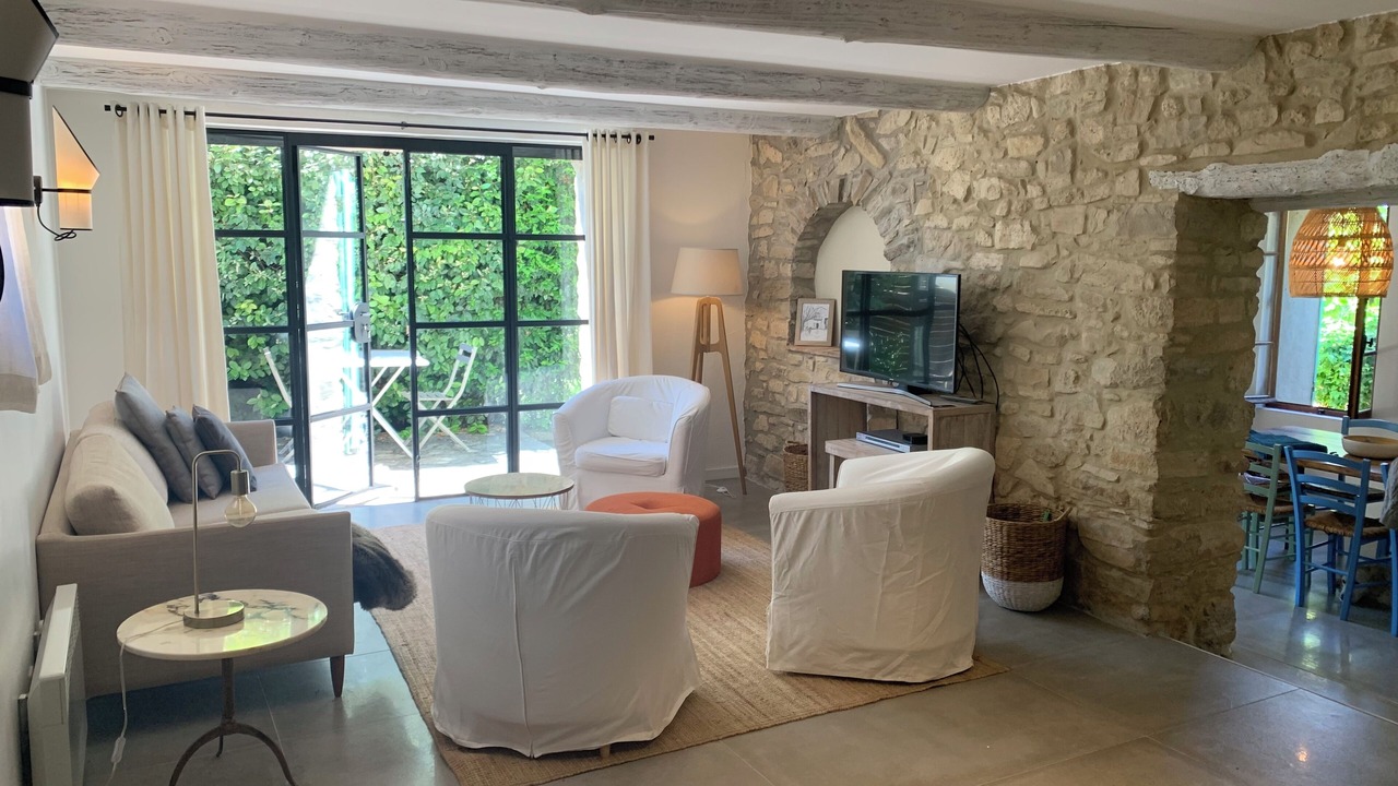Photo of Livingroom in Saint-Jean-de-Ceyrargues