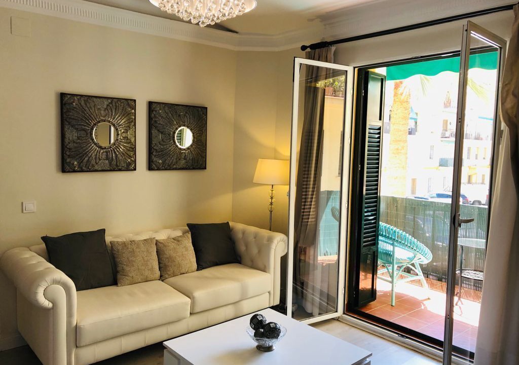 Photo of Livingroom in La Caleta