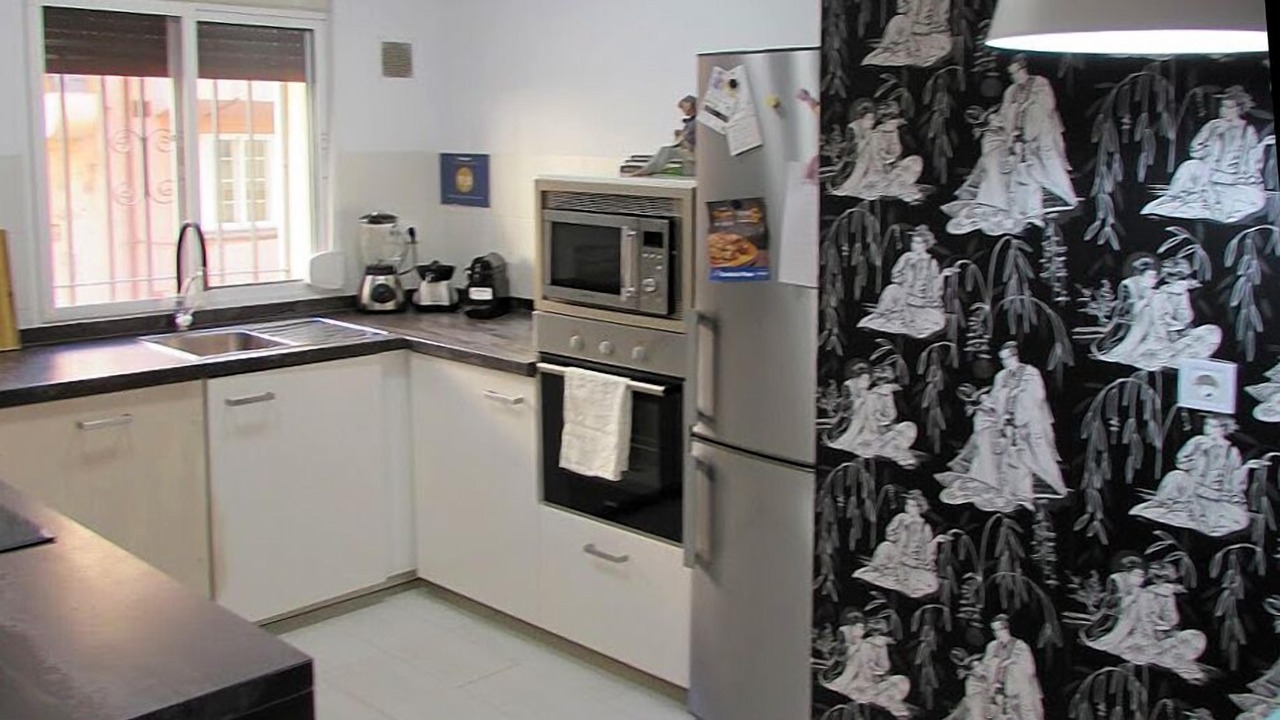 Photo of Kitchen in La Caleta