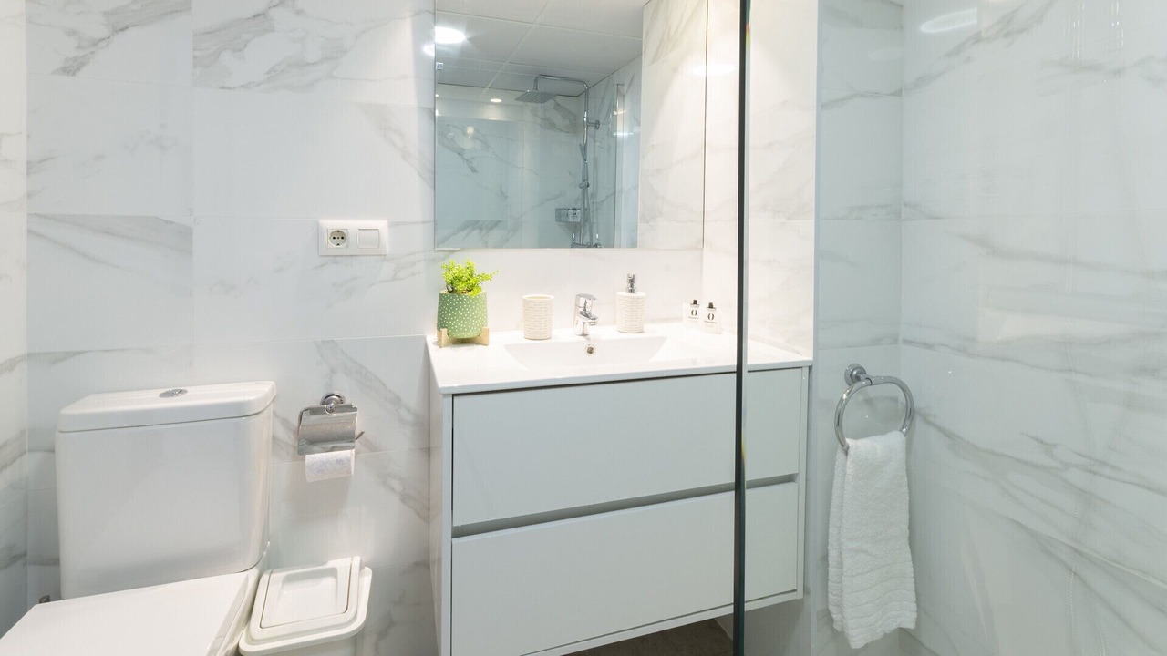 Photo of Bathroom in Grau i Platja