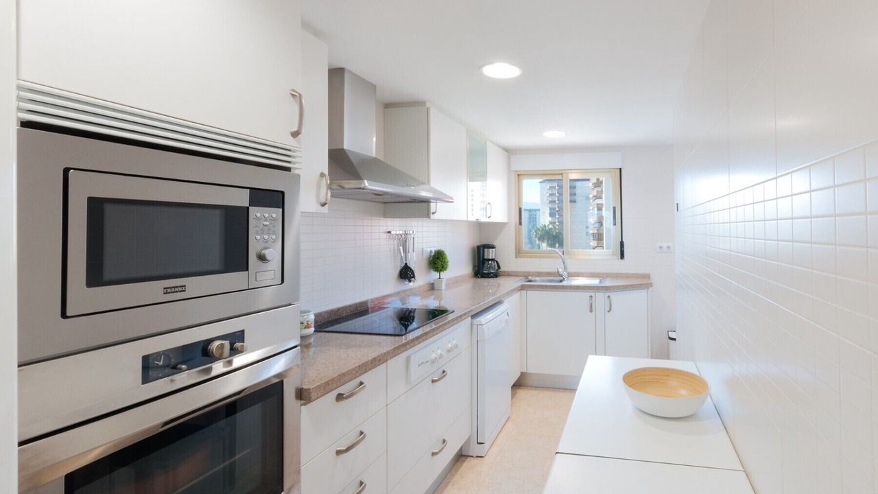 Photo of Kitchen in Grau i Platja