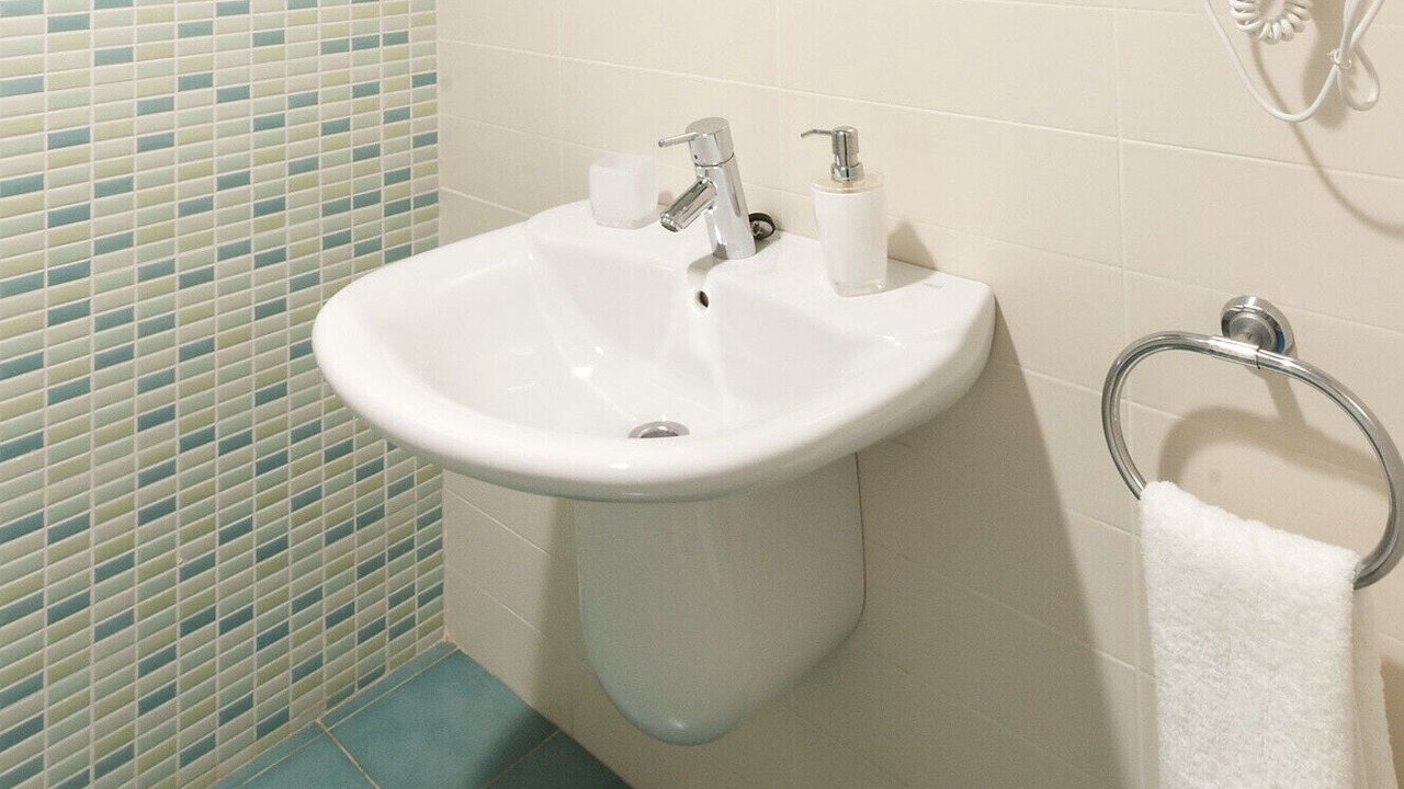Photo of Bathroom in Grau i Platja