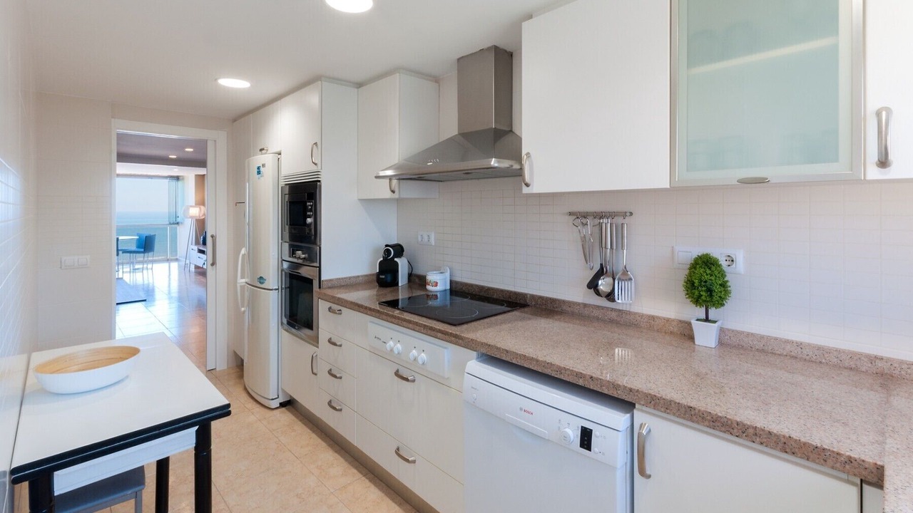 Photo of Kitchen in Grau i Platja
