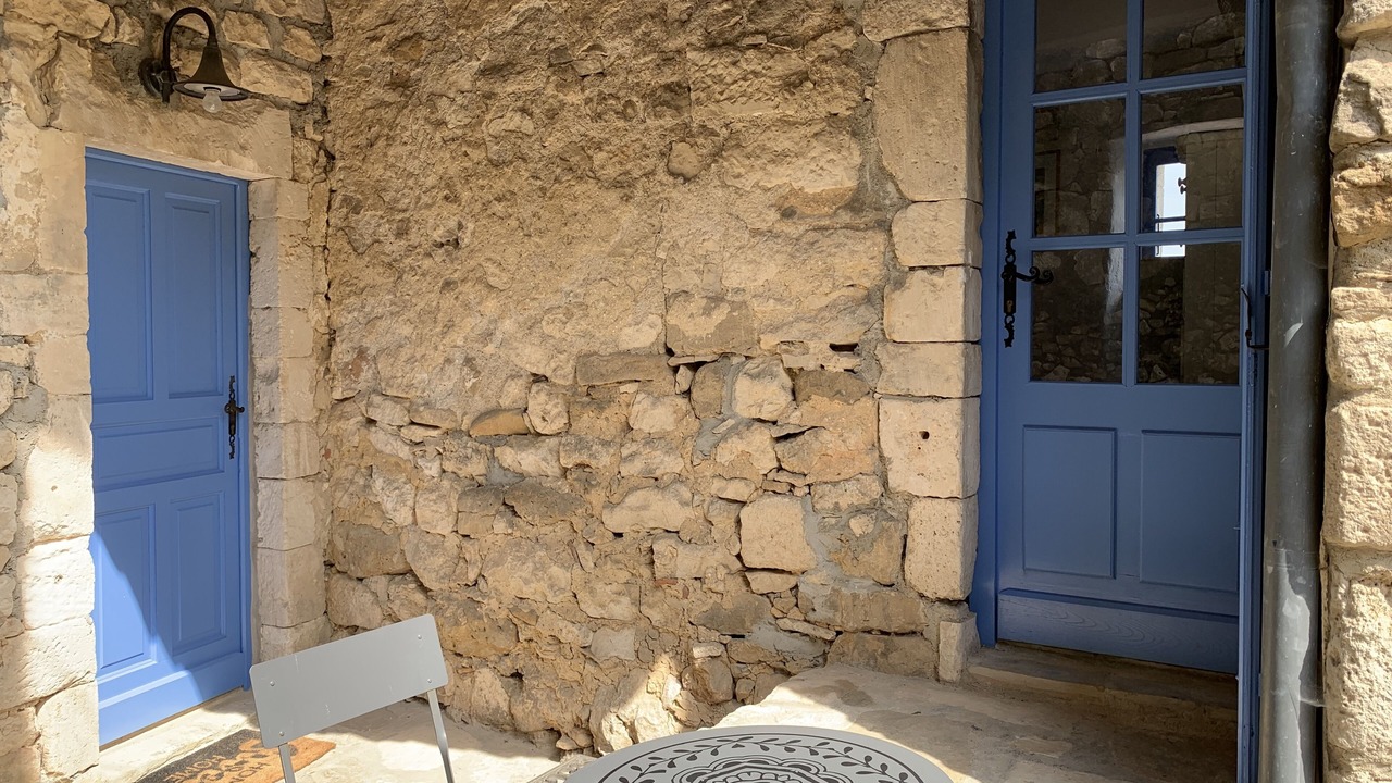 Photo of Patio Balcony in Lagorce