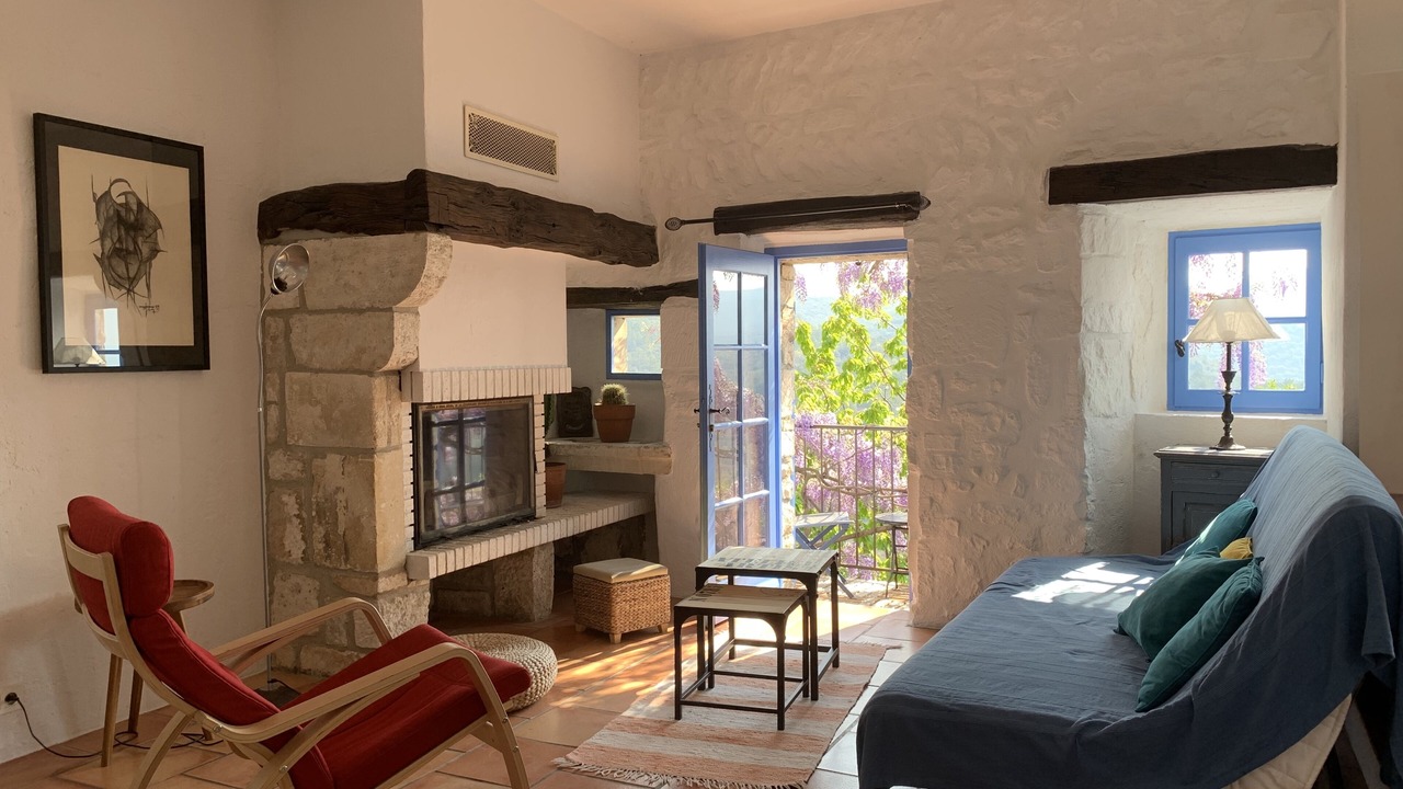 Photo of Livingroom in Lagorce