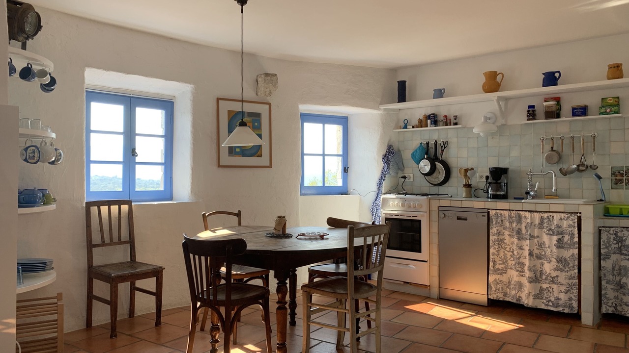 Photo of Kitchen in Lagorce
