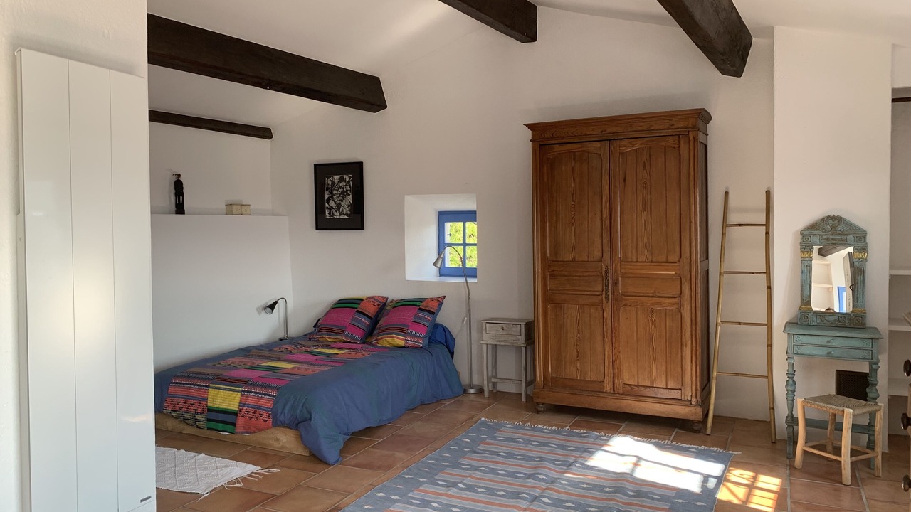 Photo of Bedroom in Lagorce