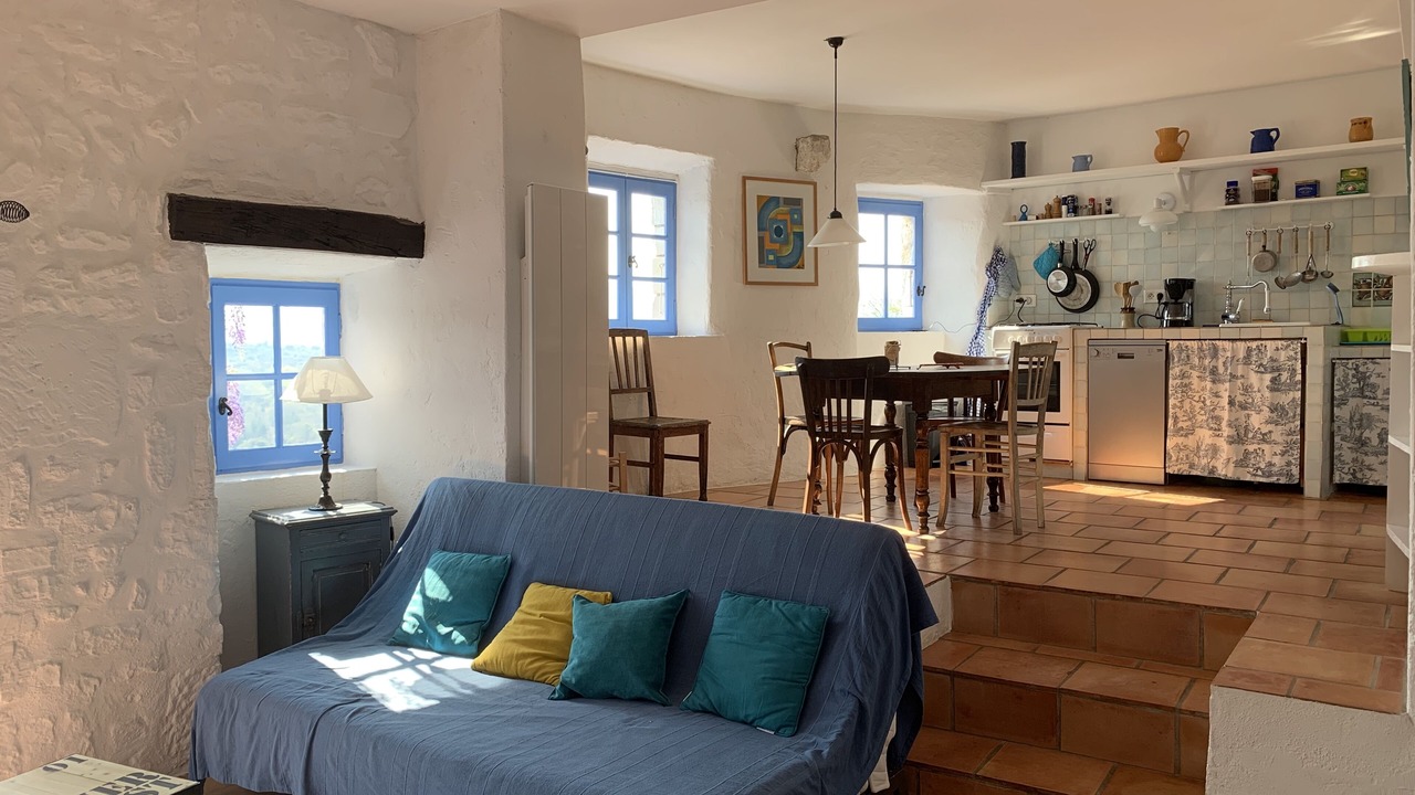 Photo of Livingroom in Lagorce