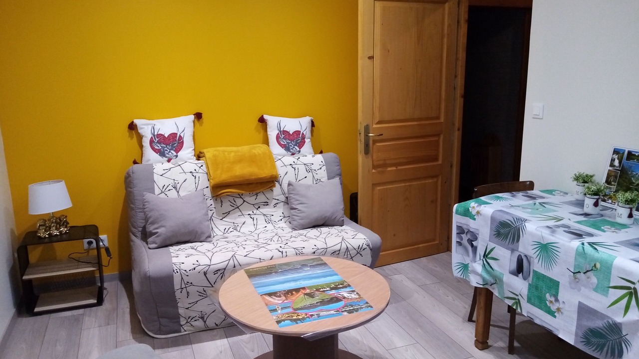 Photo of Livingroom in Premanon