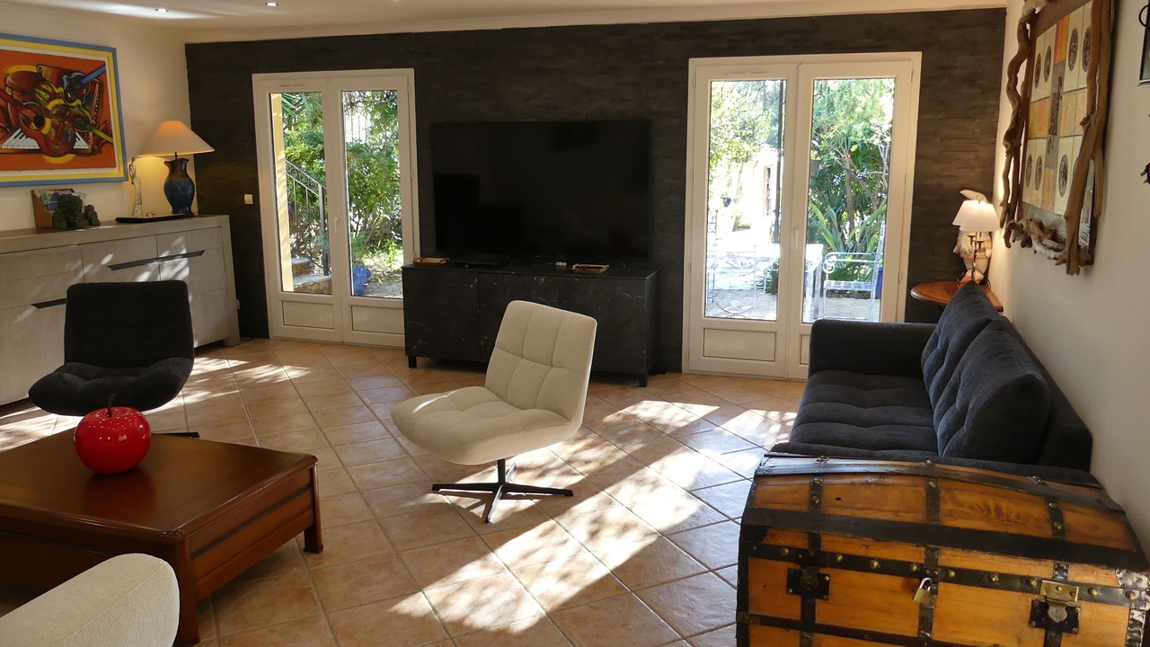 Photo of Livingroom in Ceyreste