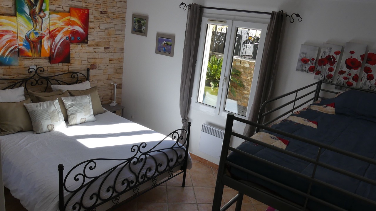 Photo of Bedroom in Ceyreste
