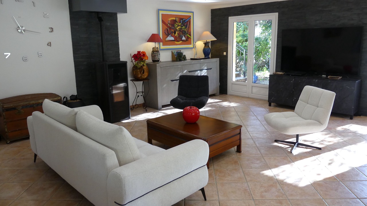 Photo of Livingroom in Ceyreste