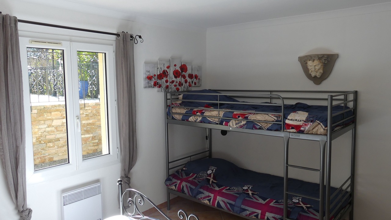 Photo of Bedroom in Ceyreste