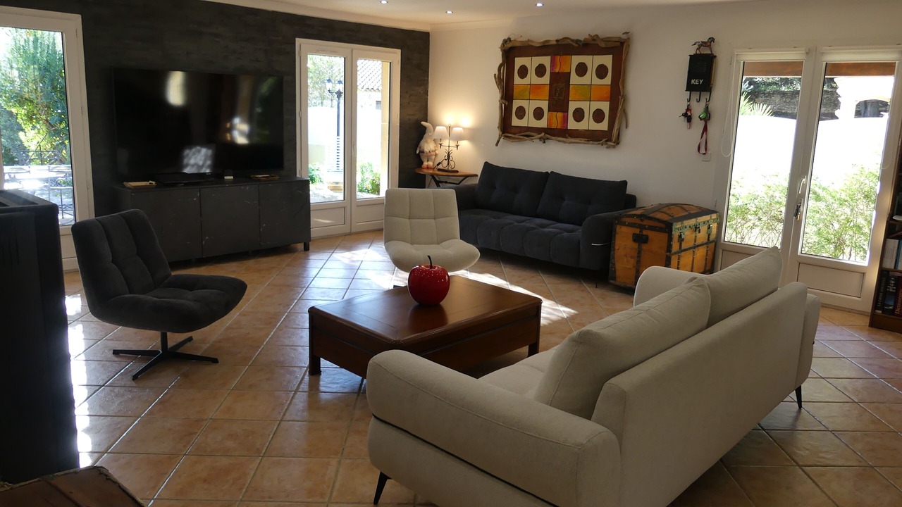 Photo of Livingroom in Ceyreste