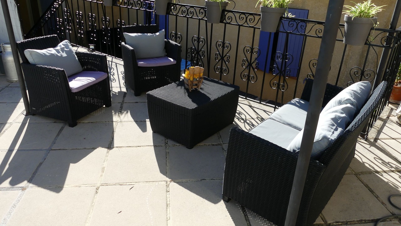 Photo of Patio Balcony in Ceyreste