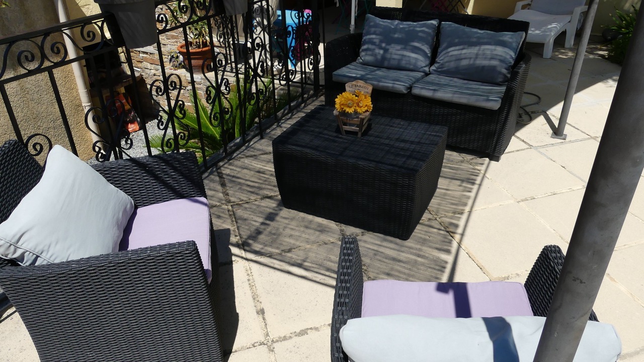 Photo of Patio Balcony in Ceyreste