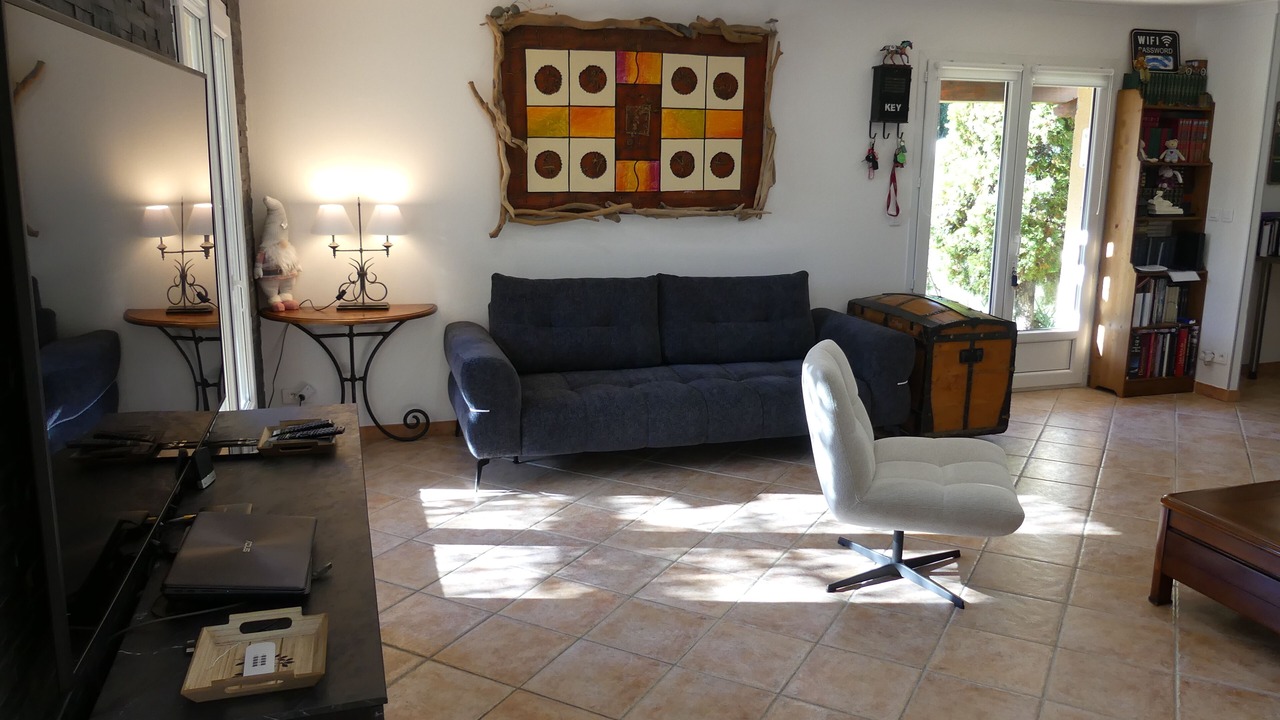 Photo of Livingroom in Ceyreste